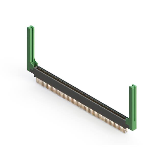 395-144-523-858 EDAC Inc.  Edgeboard Connectors